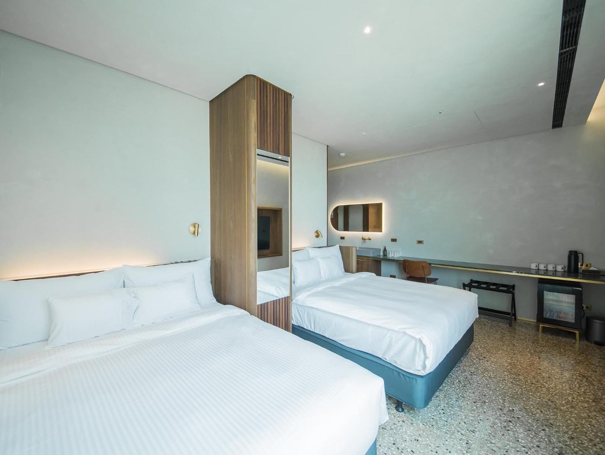 Papoa Harbor Hotel 高雄 外观 照片