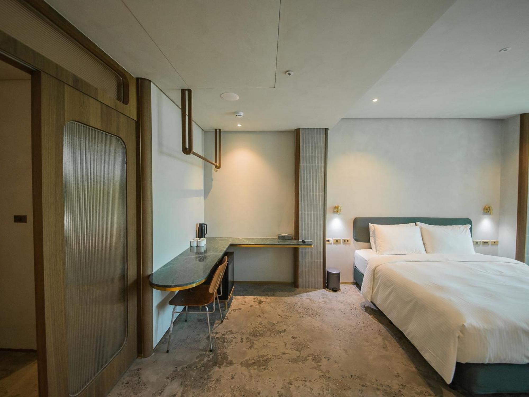 Papoa Harbor Hotel 高雄 外观 照片