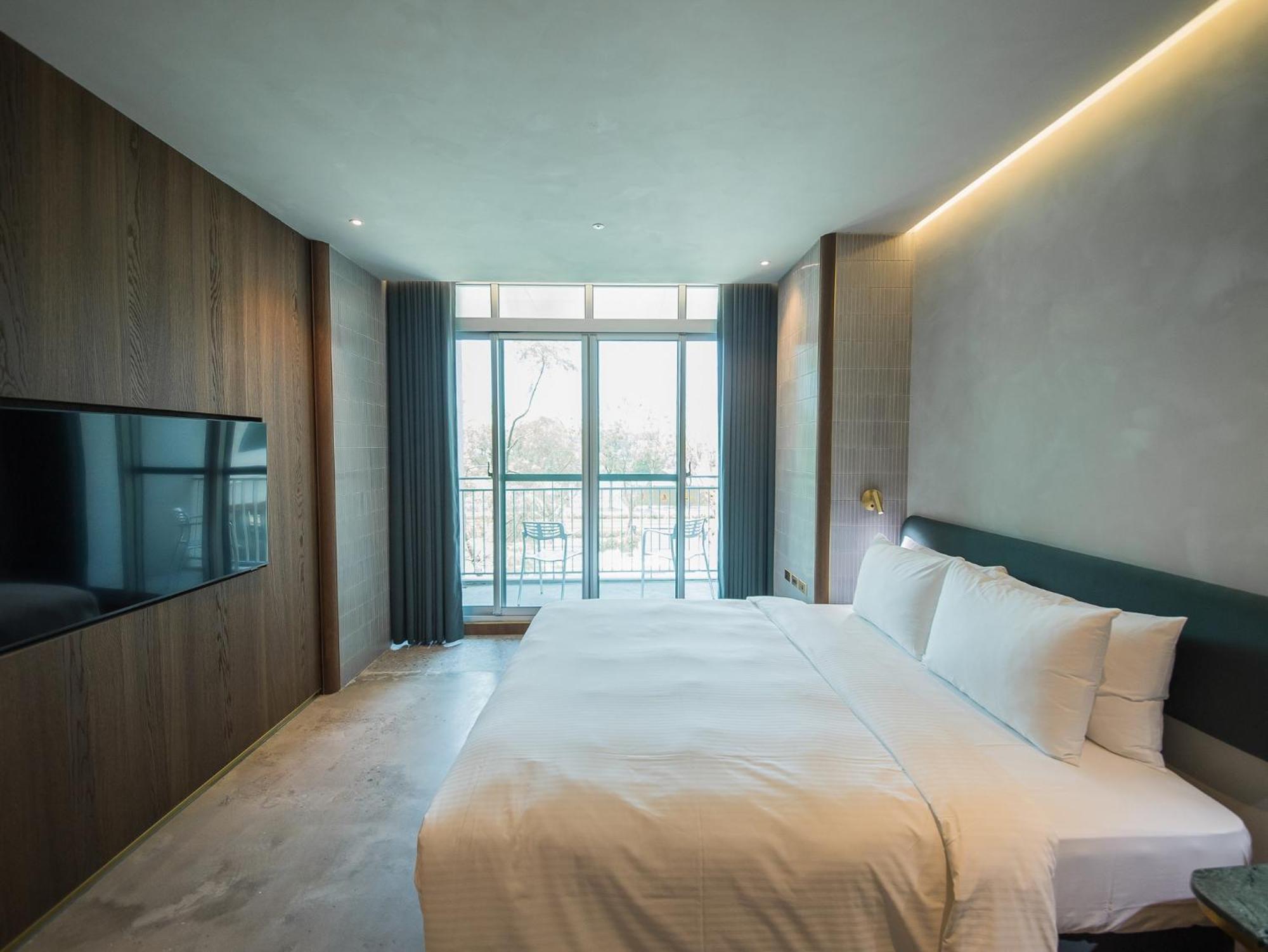 Papoa Harbor Hotel 高雄 外观 照片