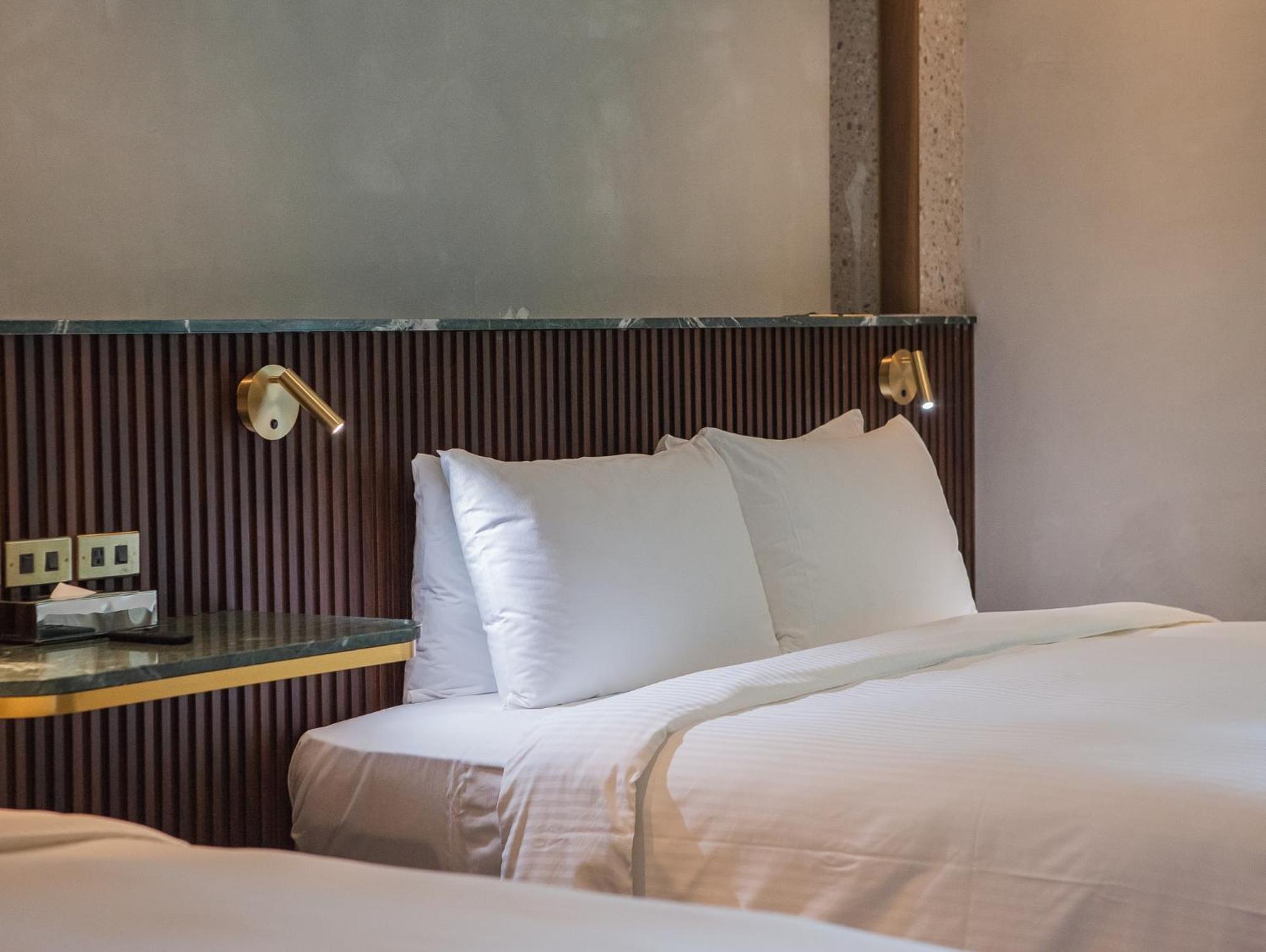 Papoa Harbor Hotel 高雄 外观 照片