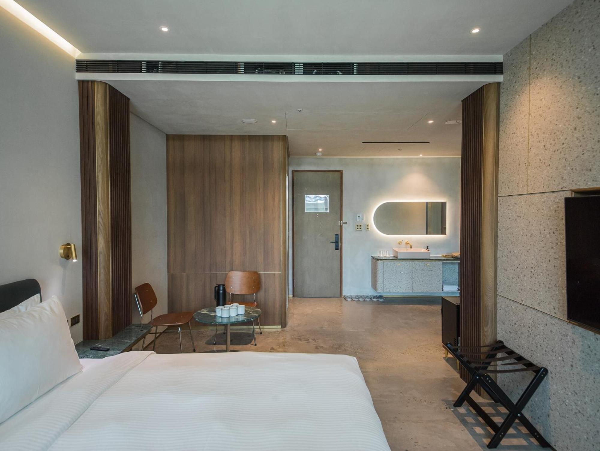 Papoa Harbor Hotel 高雄 外观 照片