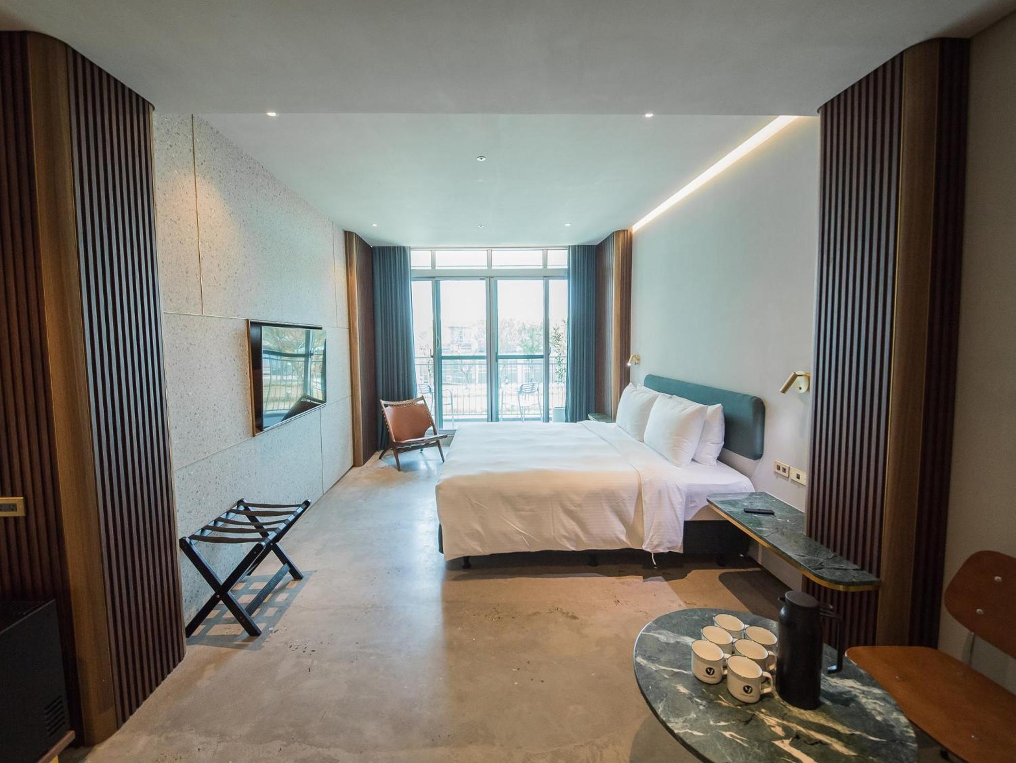 Papoa Harbor Hotel 高雄 外观 照片
