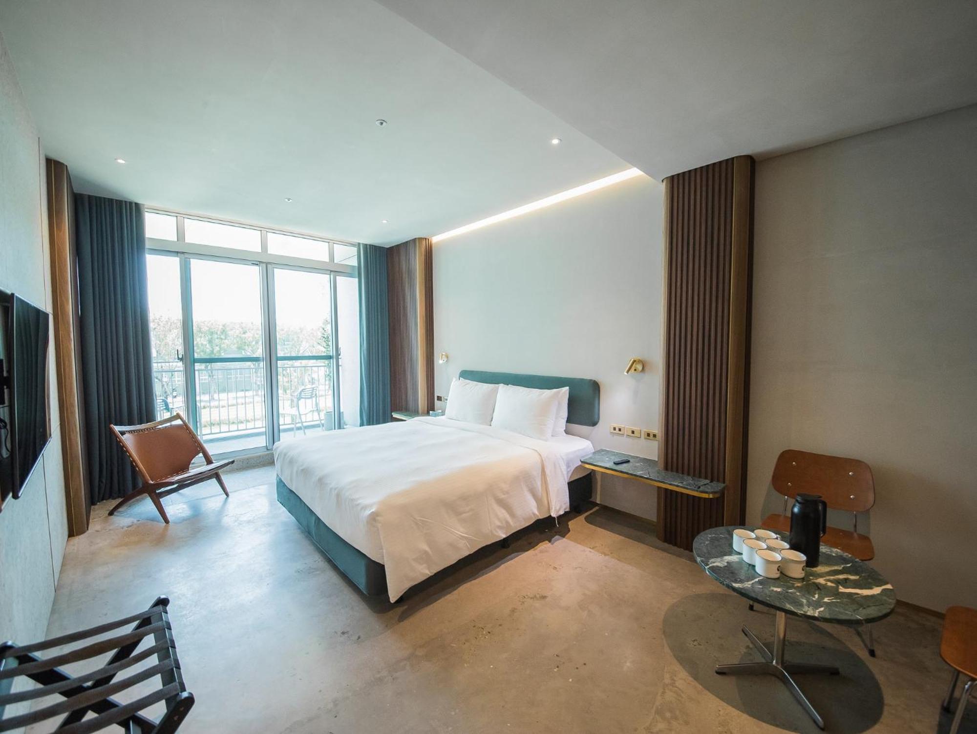 Papoa Harbor Hotel 高雄 外观 照片