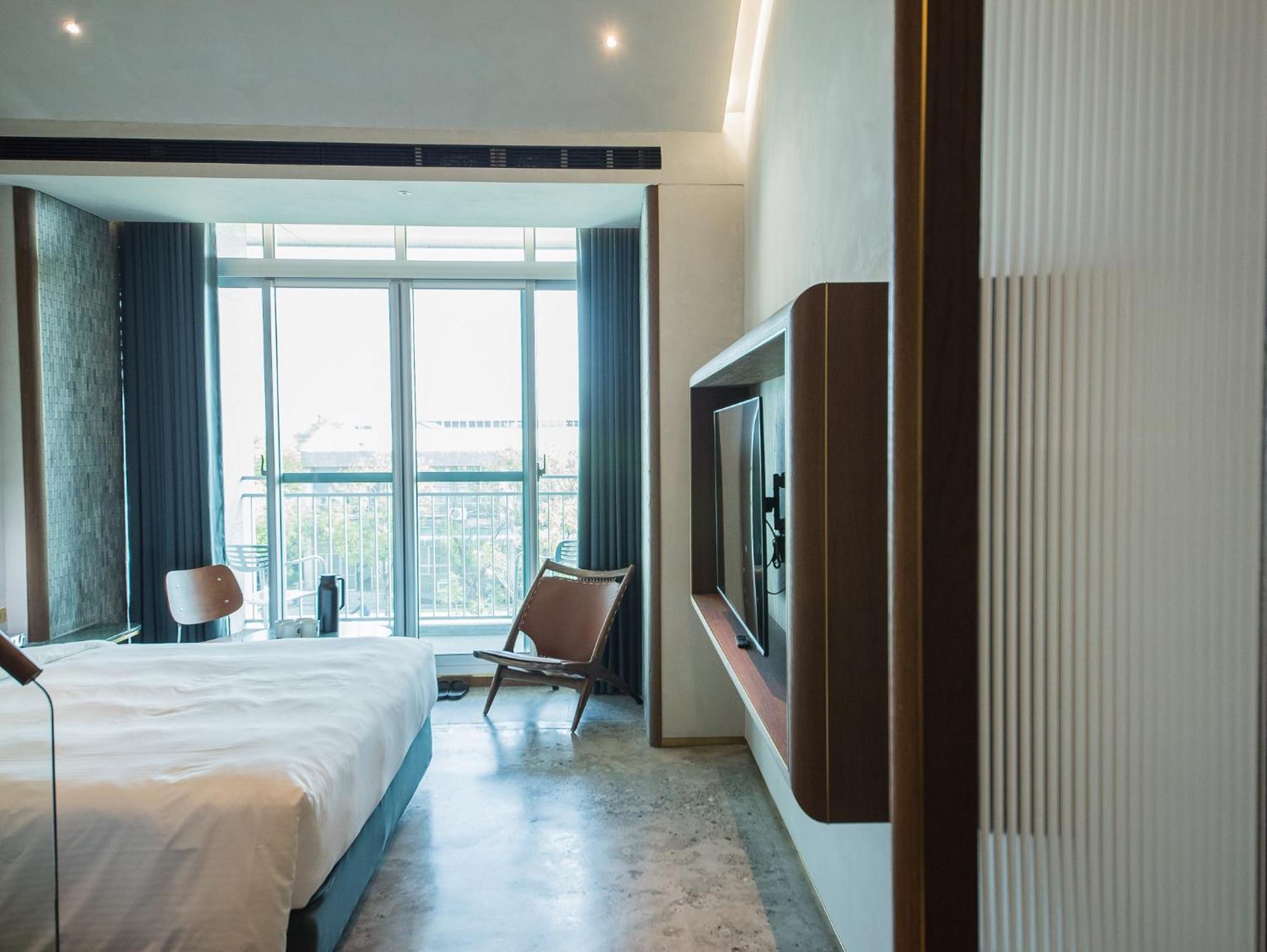 Papoa Harbor Hotel 高雄 外观 照片