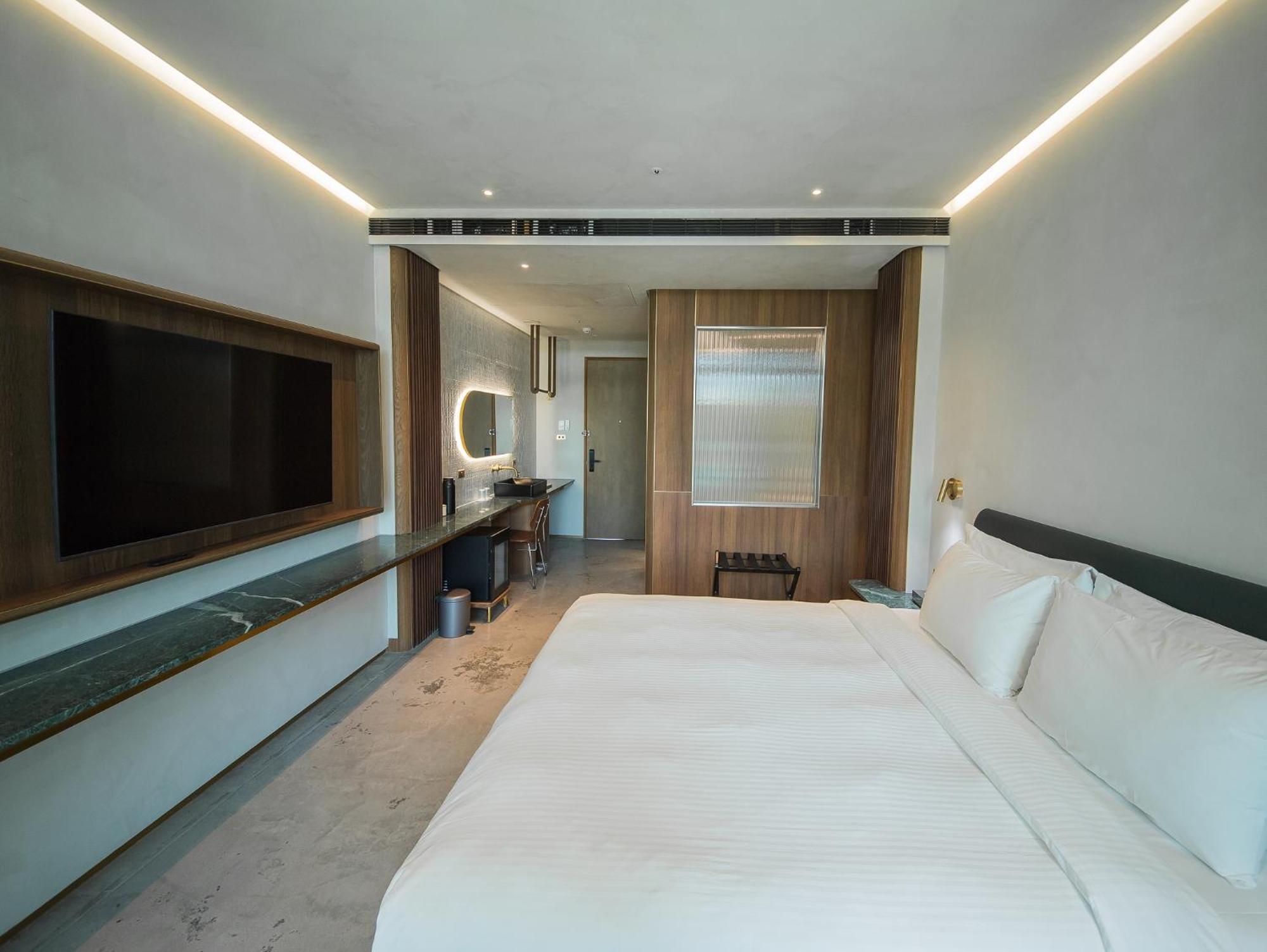 Papoa Harbor Hotel 高雄 外观 照片