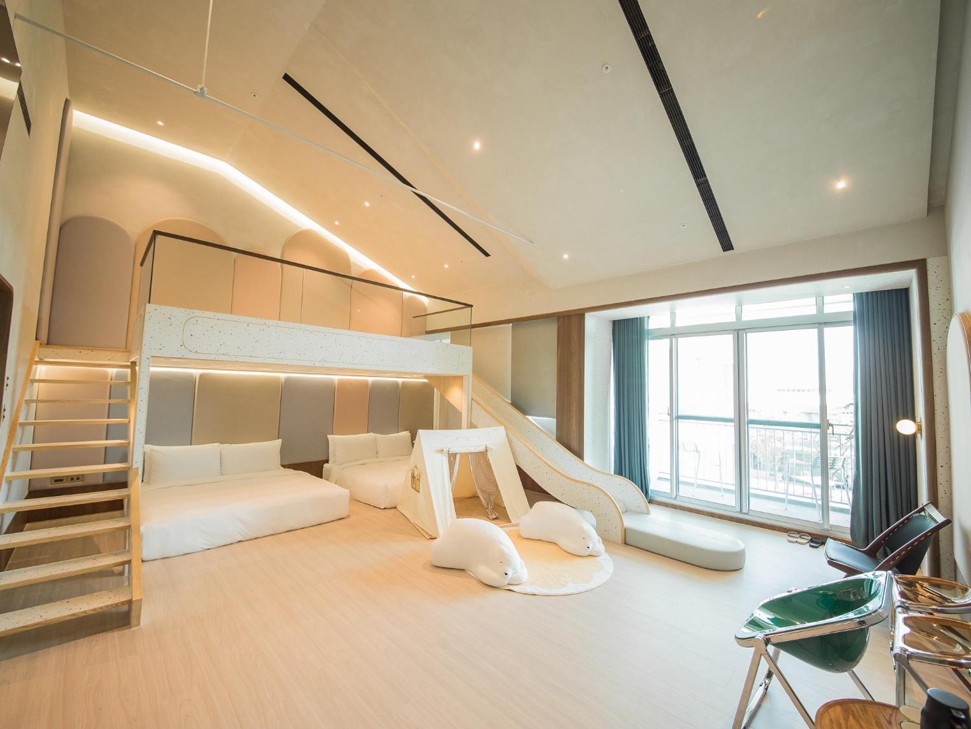 Papoa Harbor Hotel 高雄 外观 照片