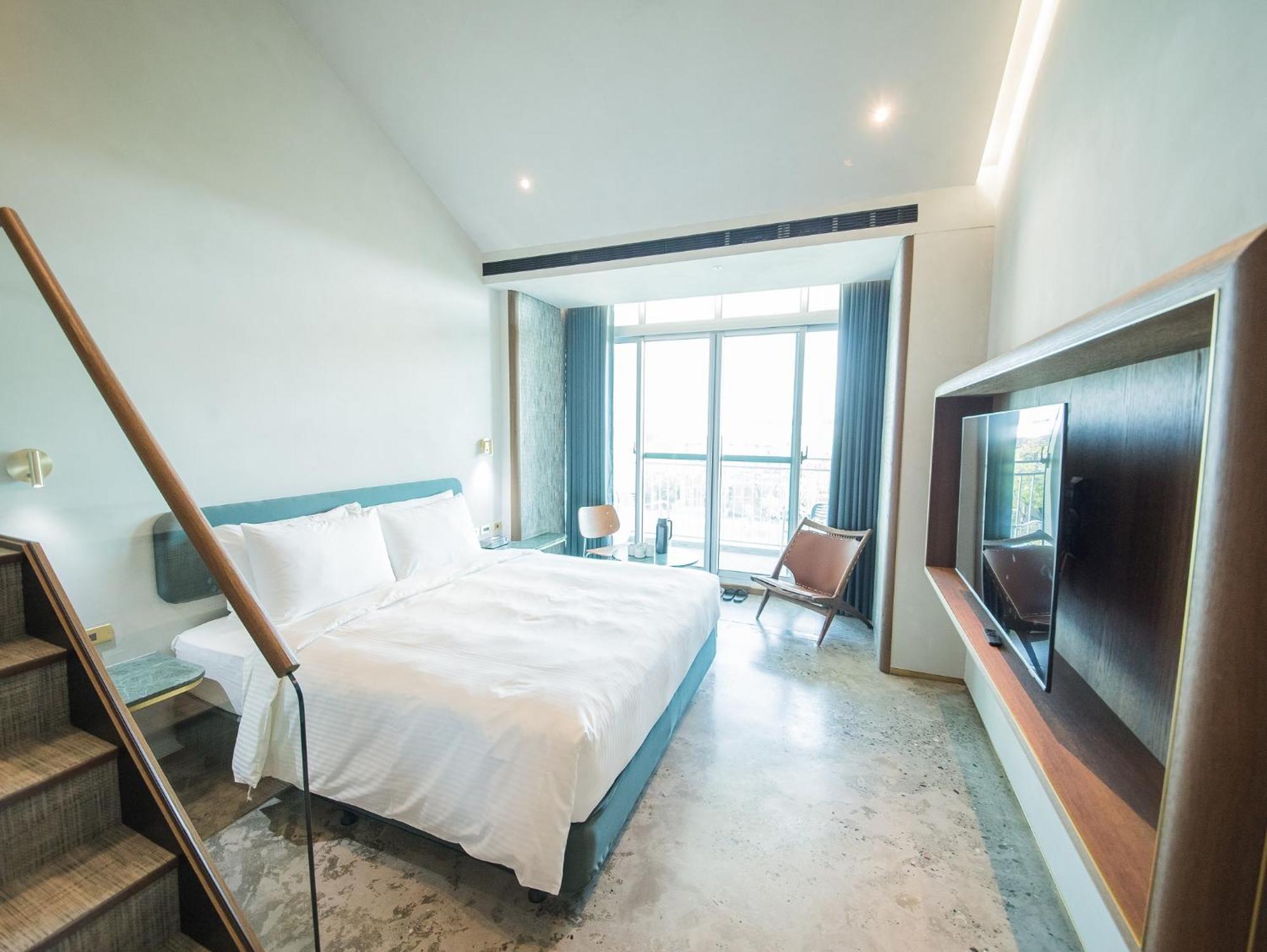 Papoa Harbor Hotel 高雄 外观 照片
