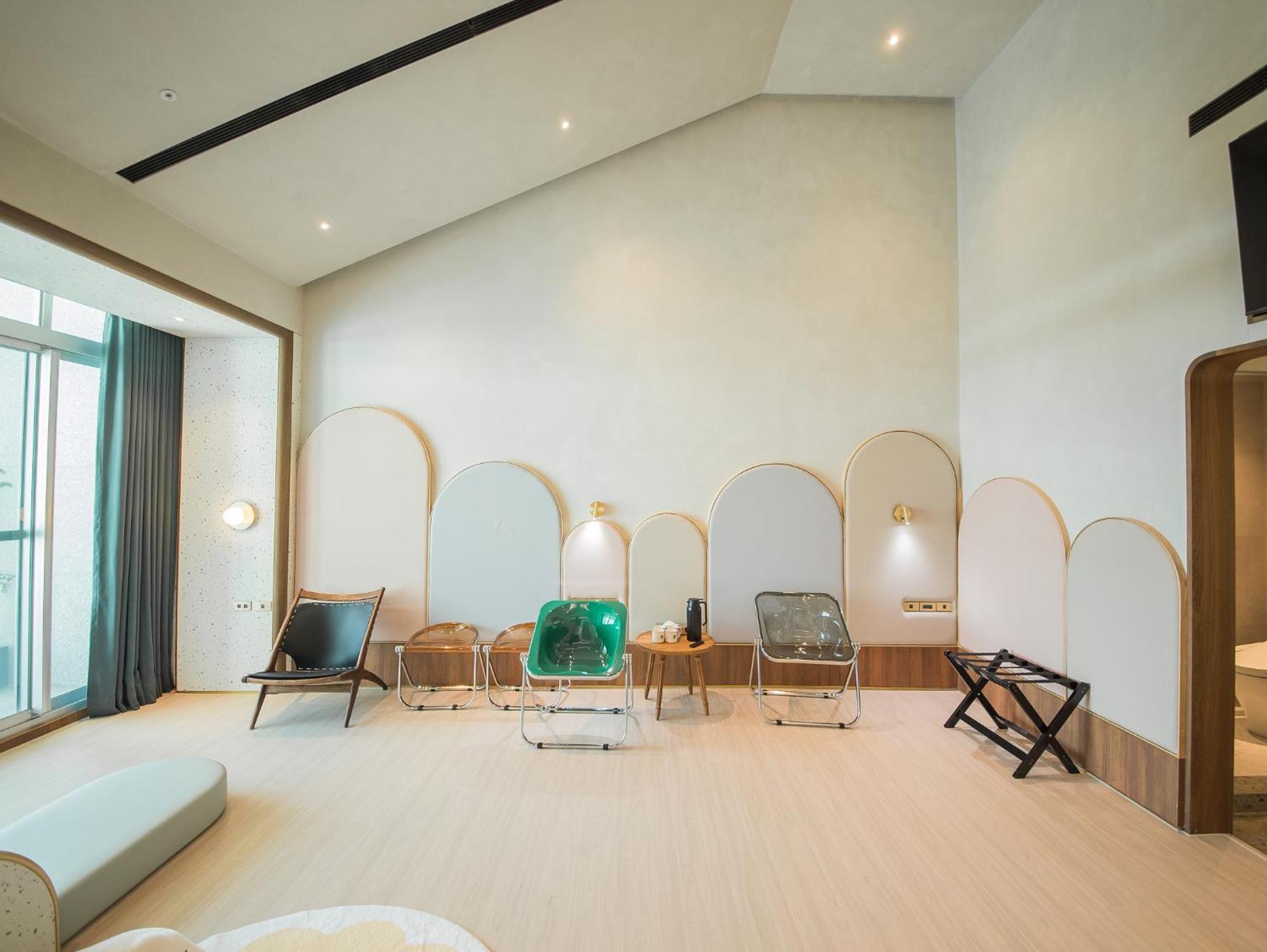 Papoa Harbor Hotel 高雄 外观 照片