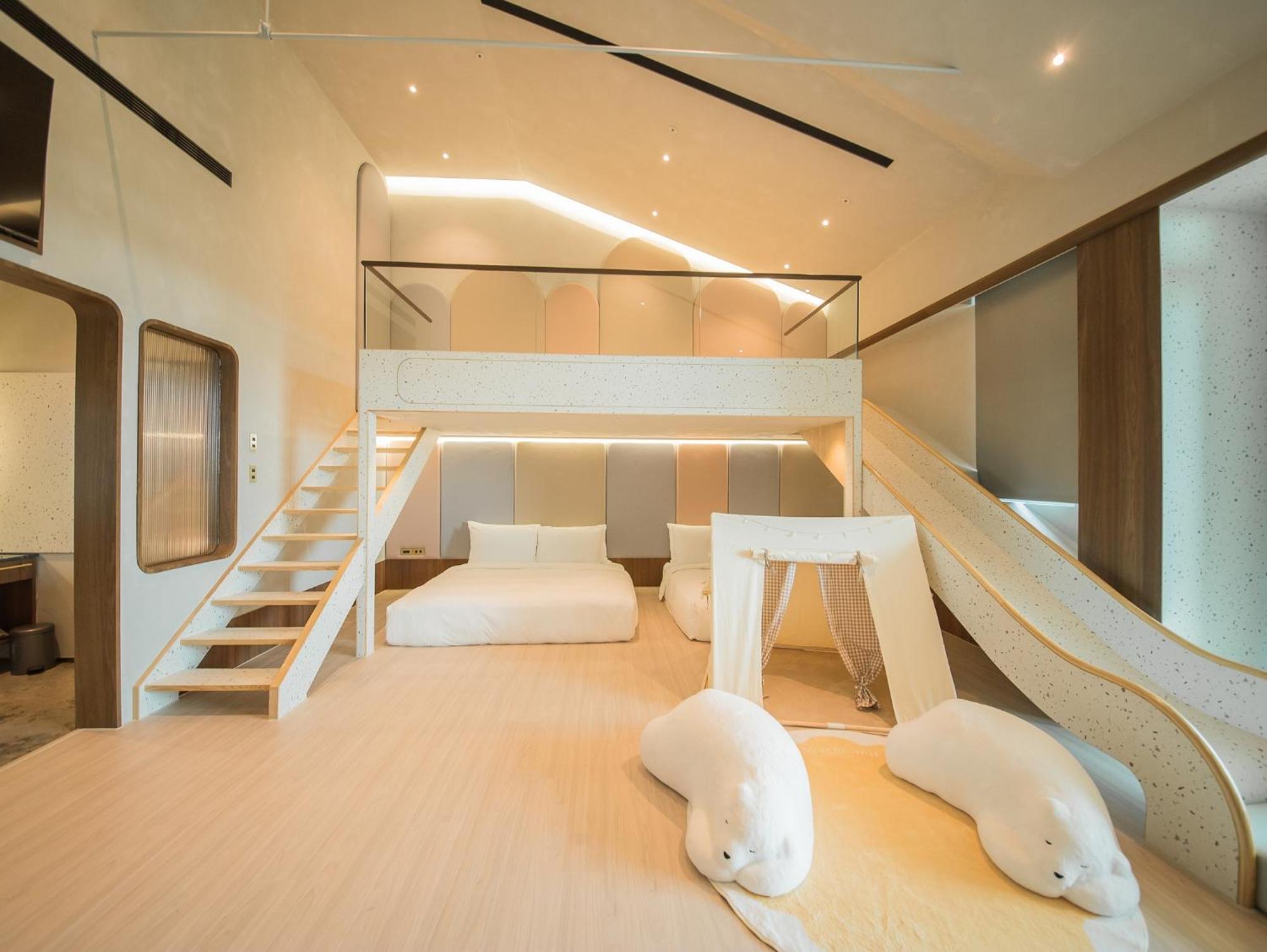 Papoa Harbor Hotel 高雄 外观 照片