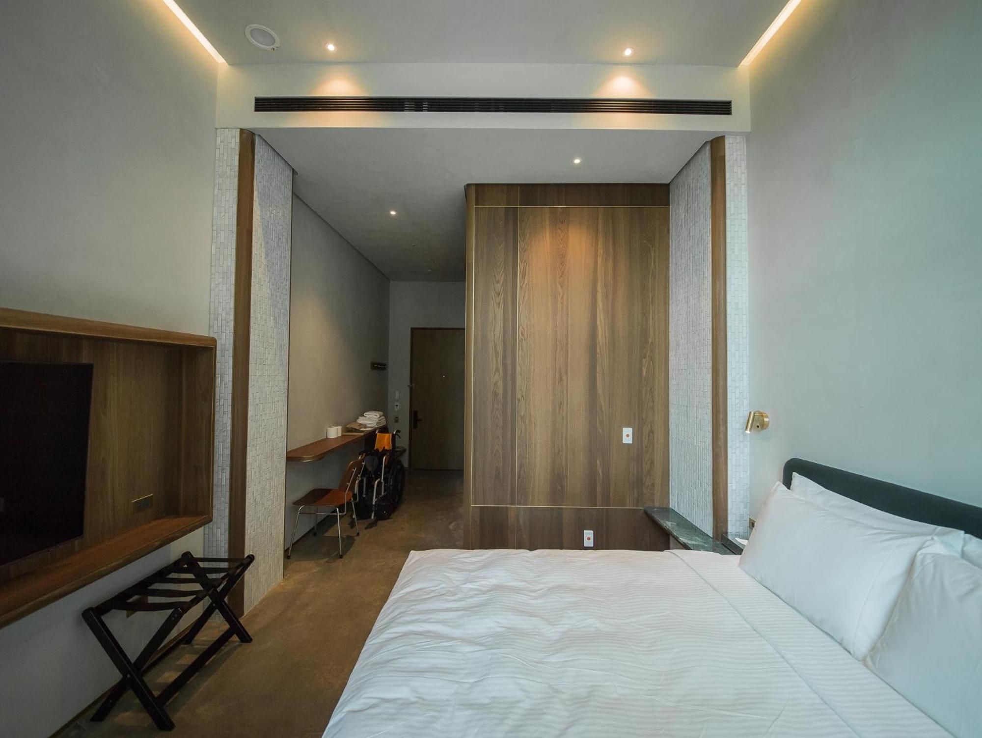 Papoa Harbor Hotel 高雄 外观 照片