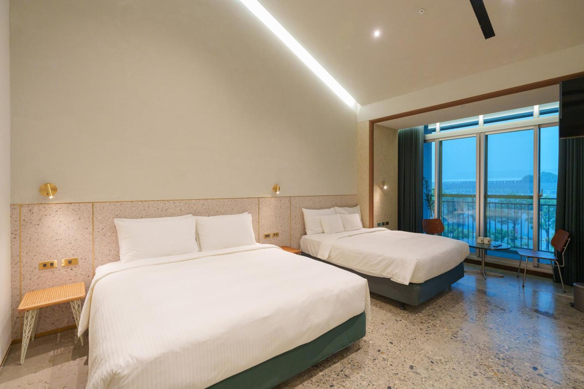 Papoa Harbor Hotel 高雄 外观 照片