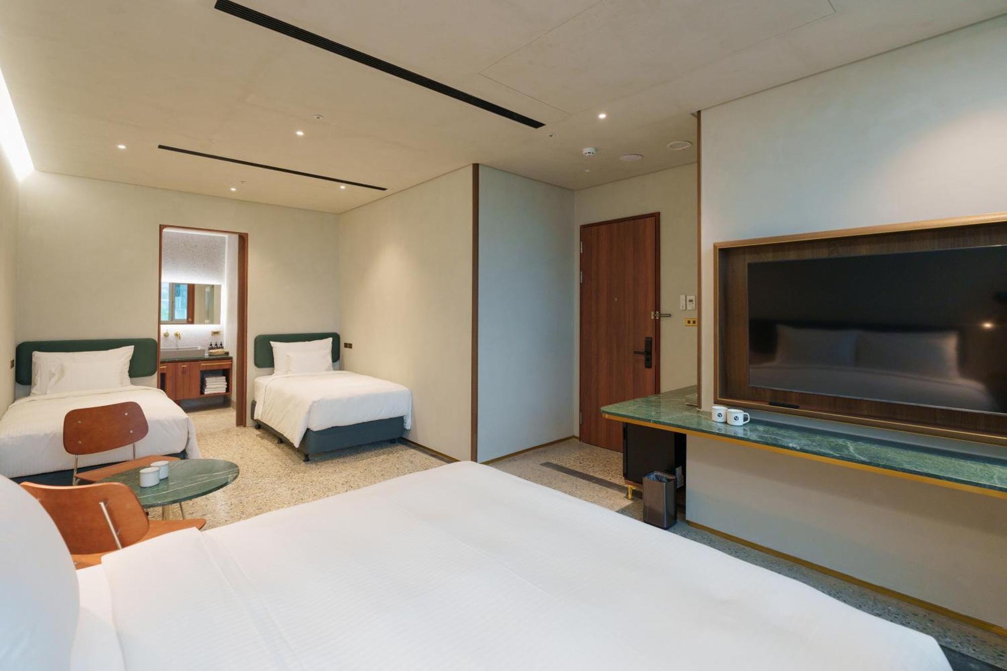 Papoa Harbor Hotel 高雄 外观 照片