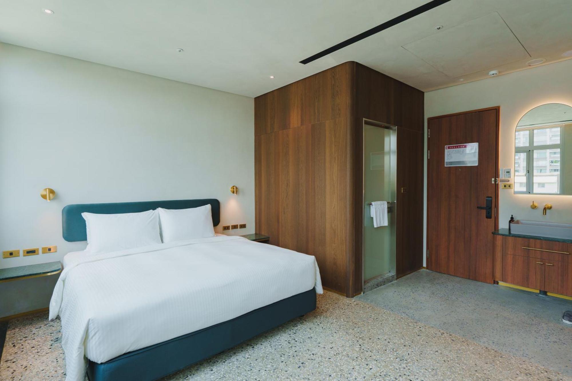 Papoa Harbor Hotel 高雄 外观 照片