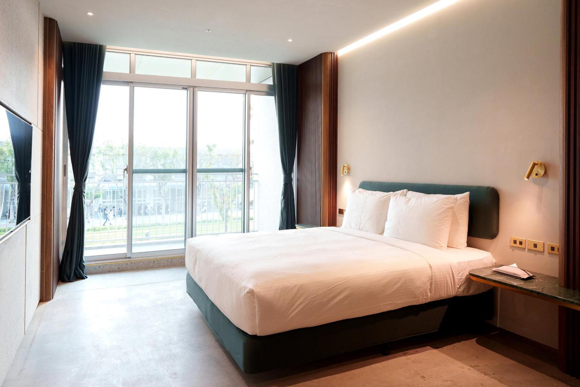 Papoa Harbor Hotel 高雄 外观 照片
