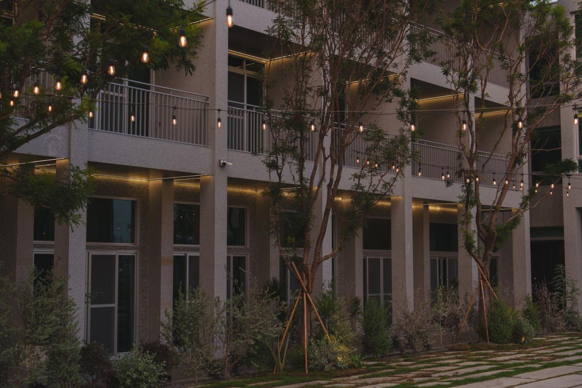 Papoa Harbor Hotel 高雄 外观 照片