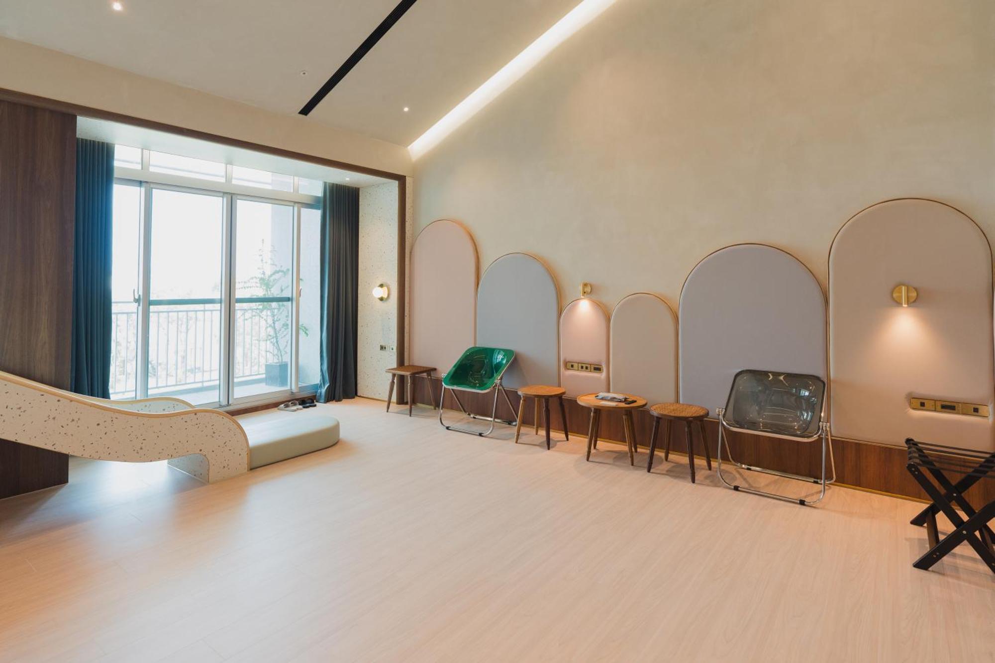 Papoa Harbor Hotel 高雄 外观 照片