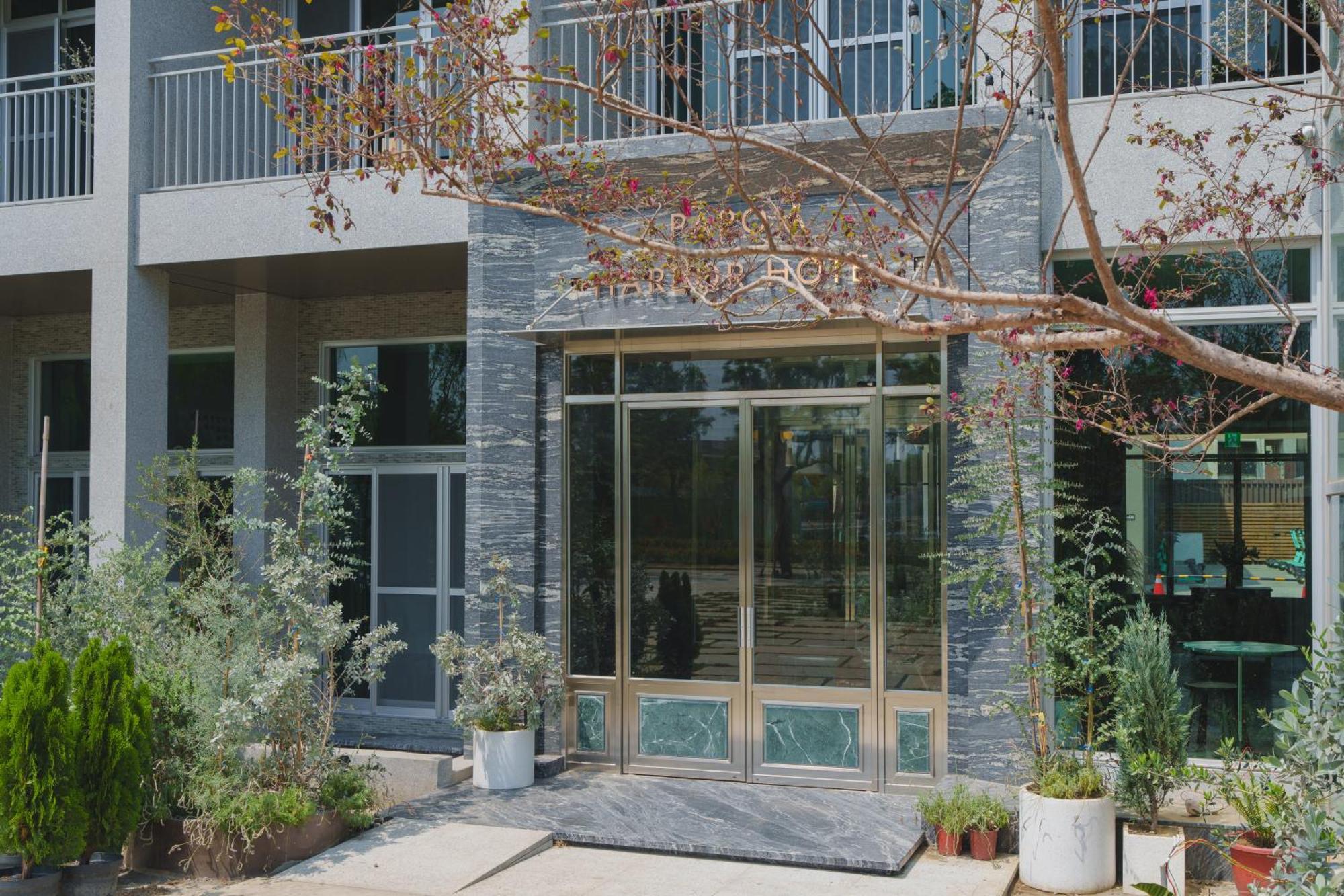 Papoa Harbor Hotel 高雄 外观 照片