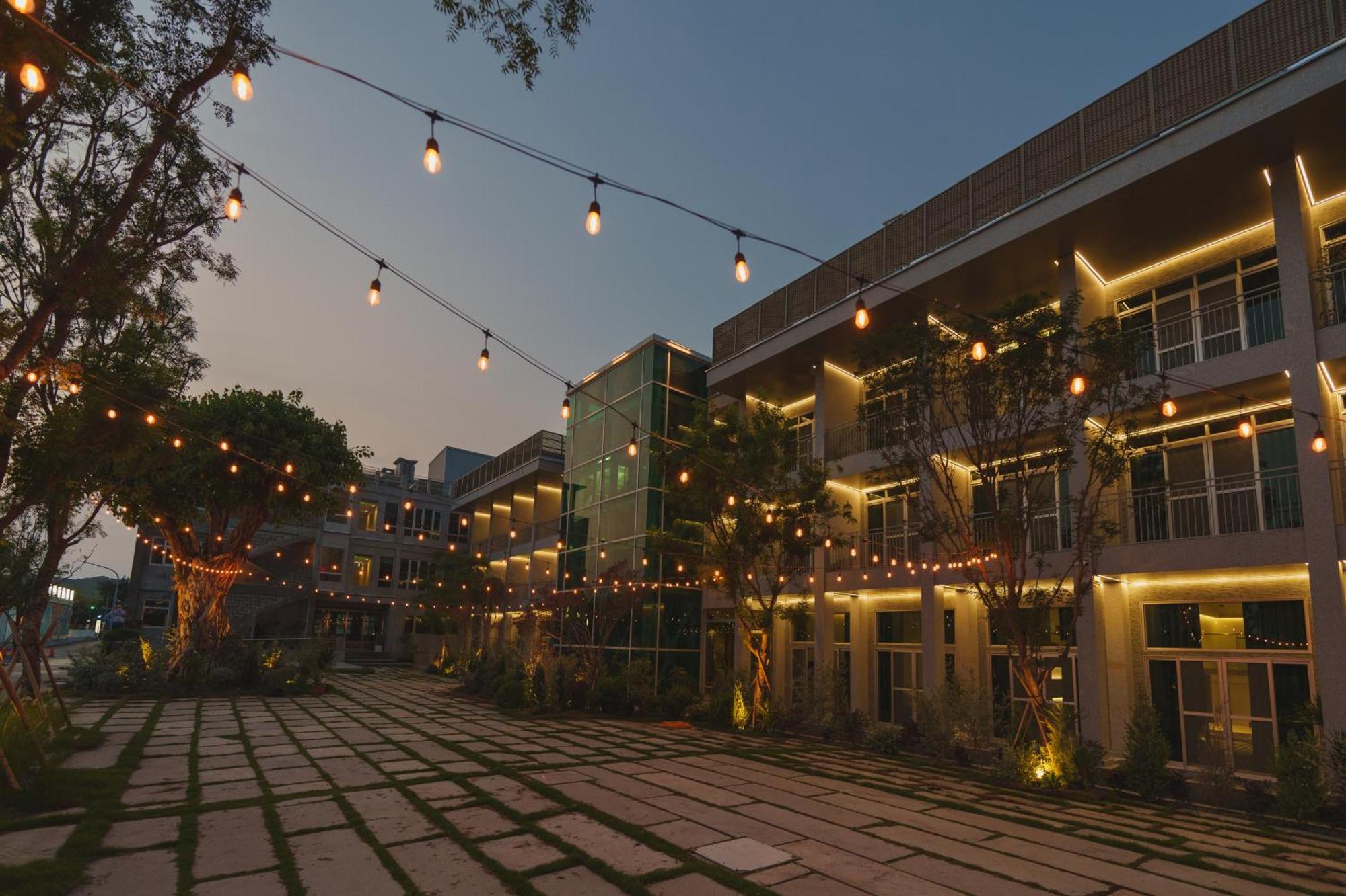Papoa Harbor Hotel 高雄 外观 照片