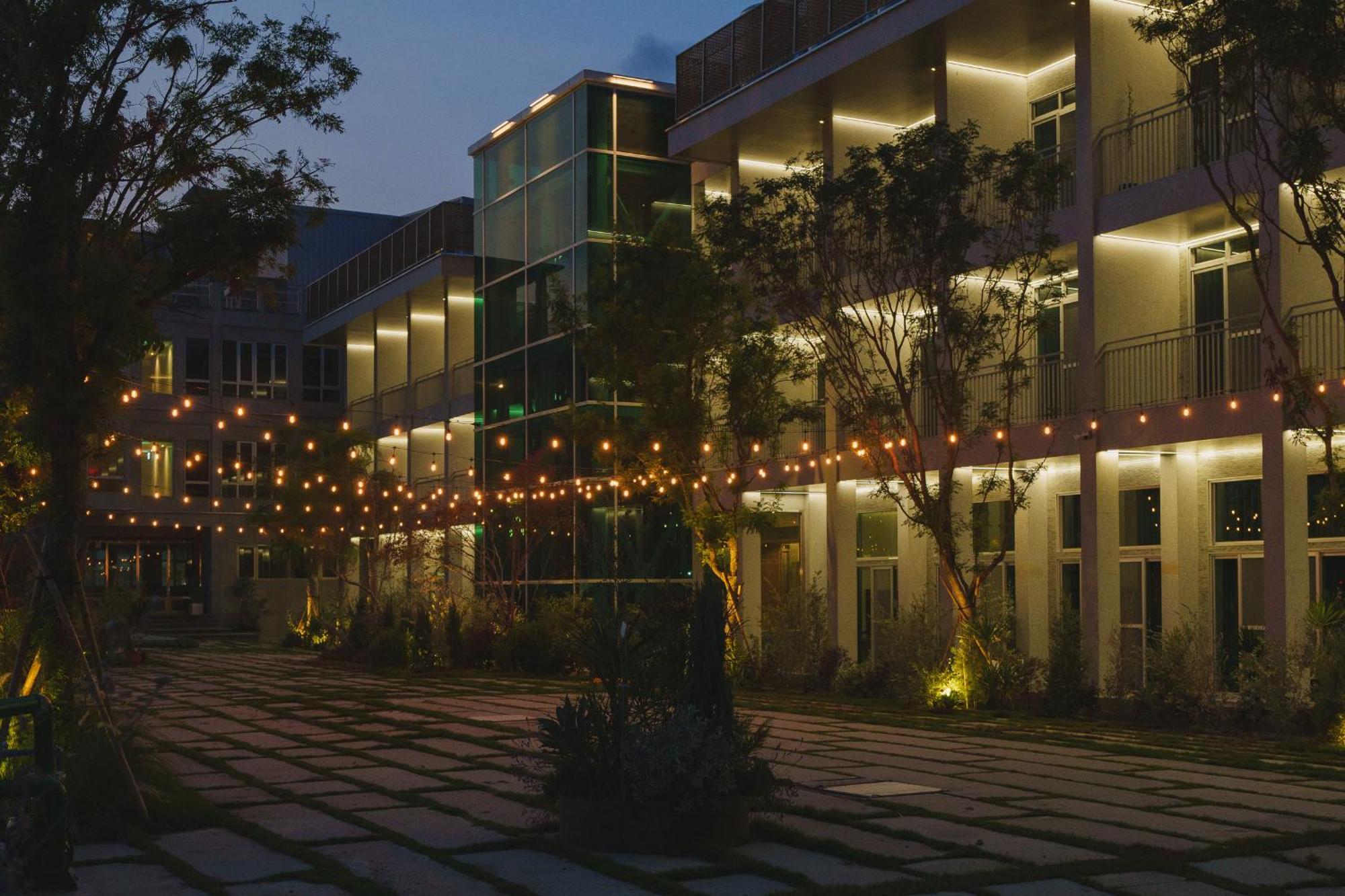 Papoa Harbor Hotel 高雄 外观 照片